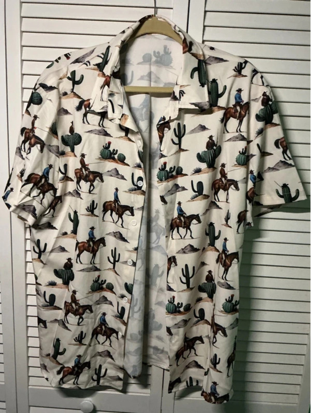Western Rodeo Shirt #246